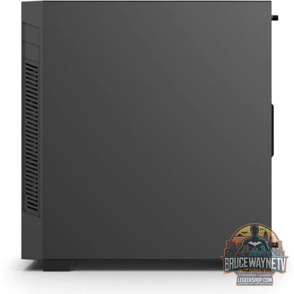 Sharkoon S25 Silent, Tower-Gehäuse - Sharkoon - vue 6