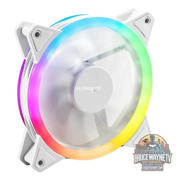 Sharkoon SHARK Blades PWM RGB Fan, Gehäuselüfter - Sharkoon