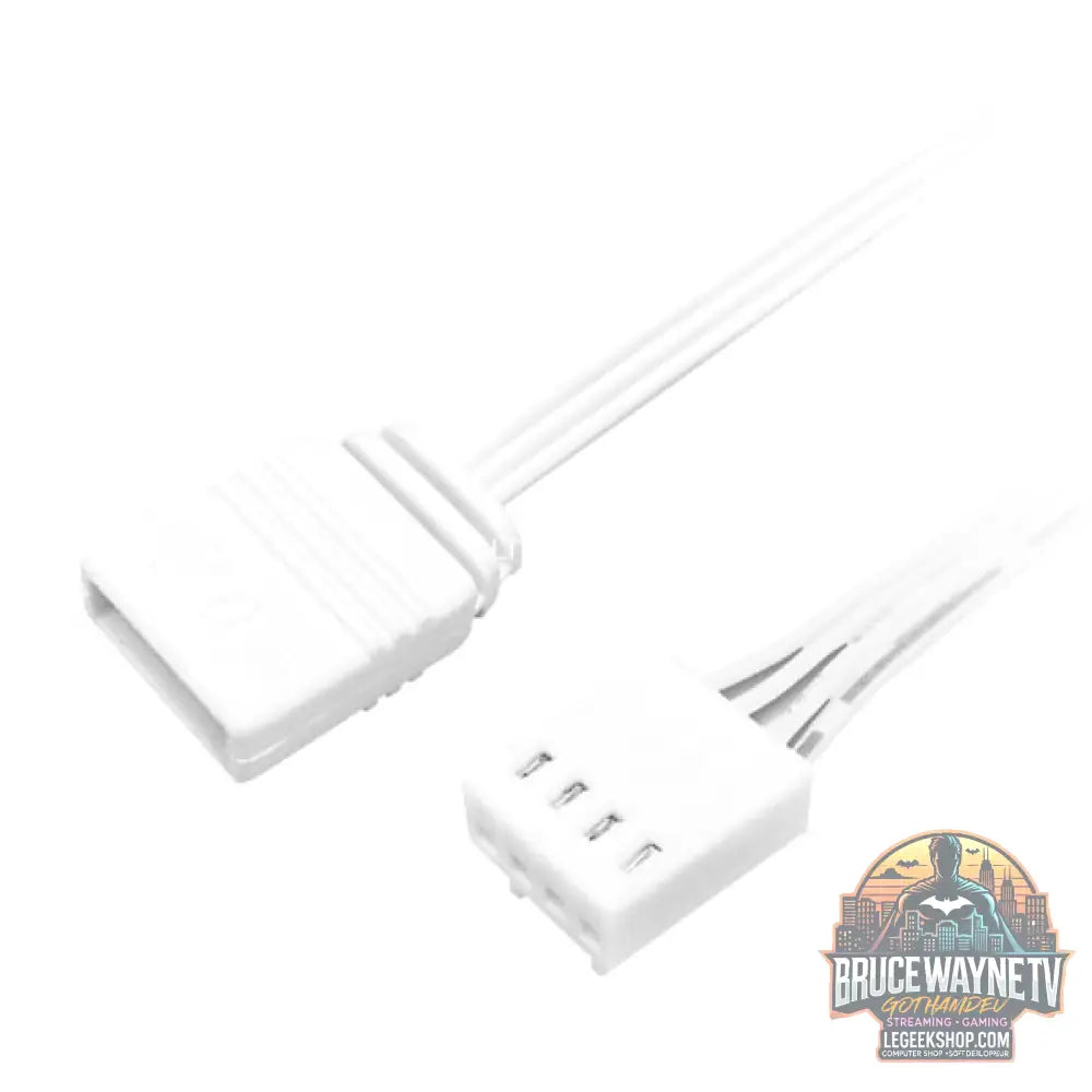 Sharkoon SHARK Blades PWM RGB Fan, Gehäuselüfter - Sharkoon - vue 4