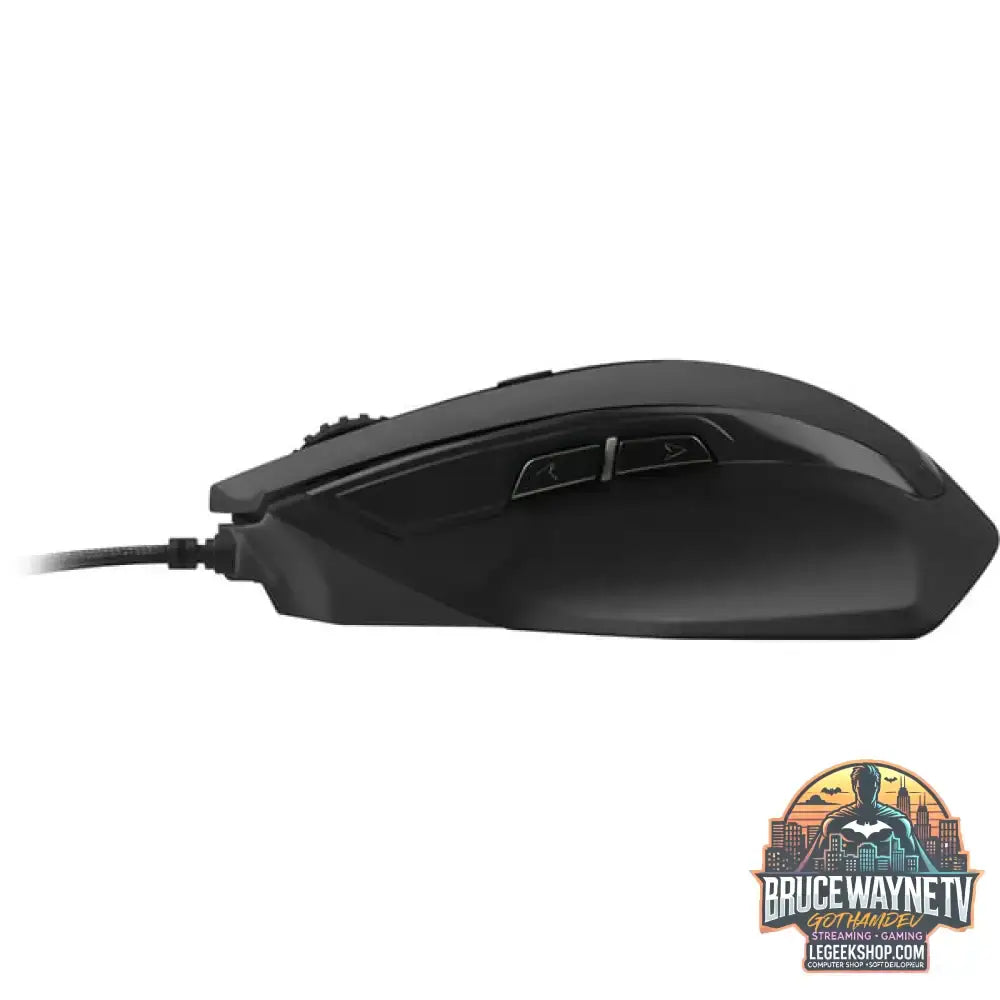 Sharkoon SHARK Force II, souris gaming - vue 3