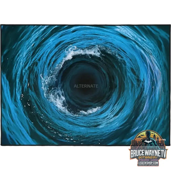 Sharkoon SKILLER SFM12 Undertow, tapis de protection sol - Sharkoon