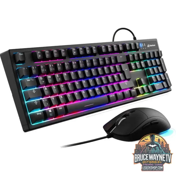 SKILLER SGB15 - Sharkoon