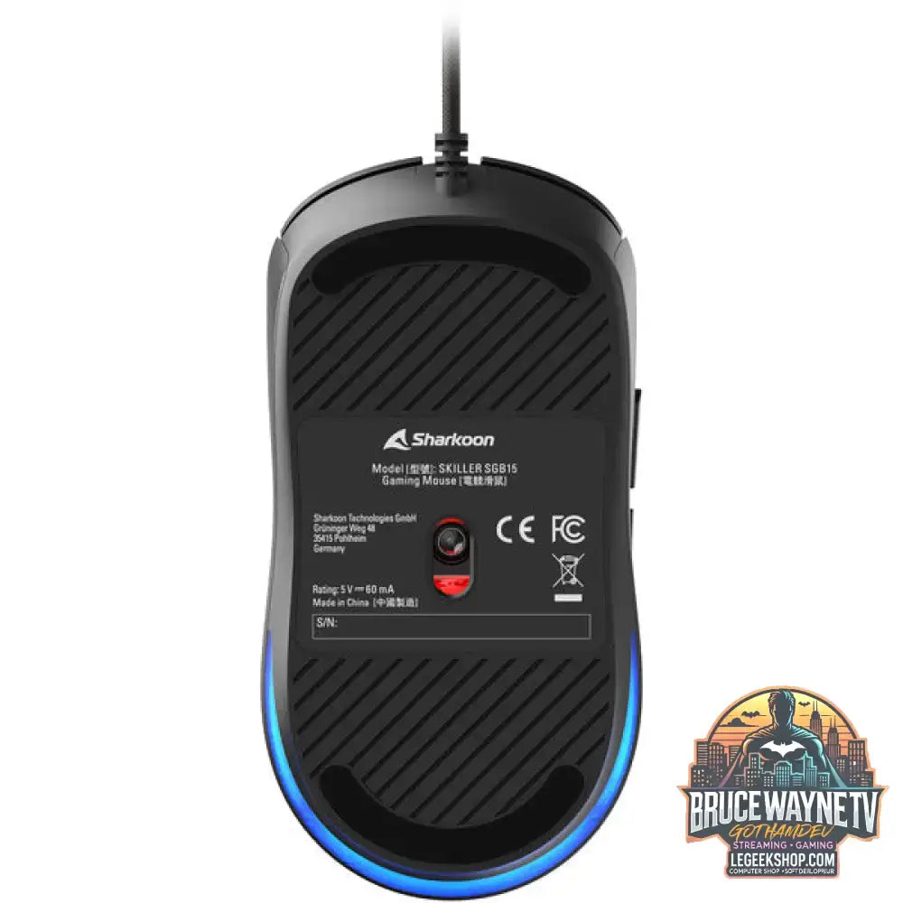 SKILLER SGB15 - Sharkoon - vue 8