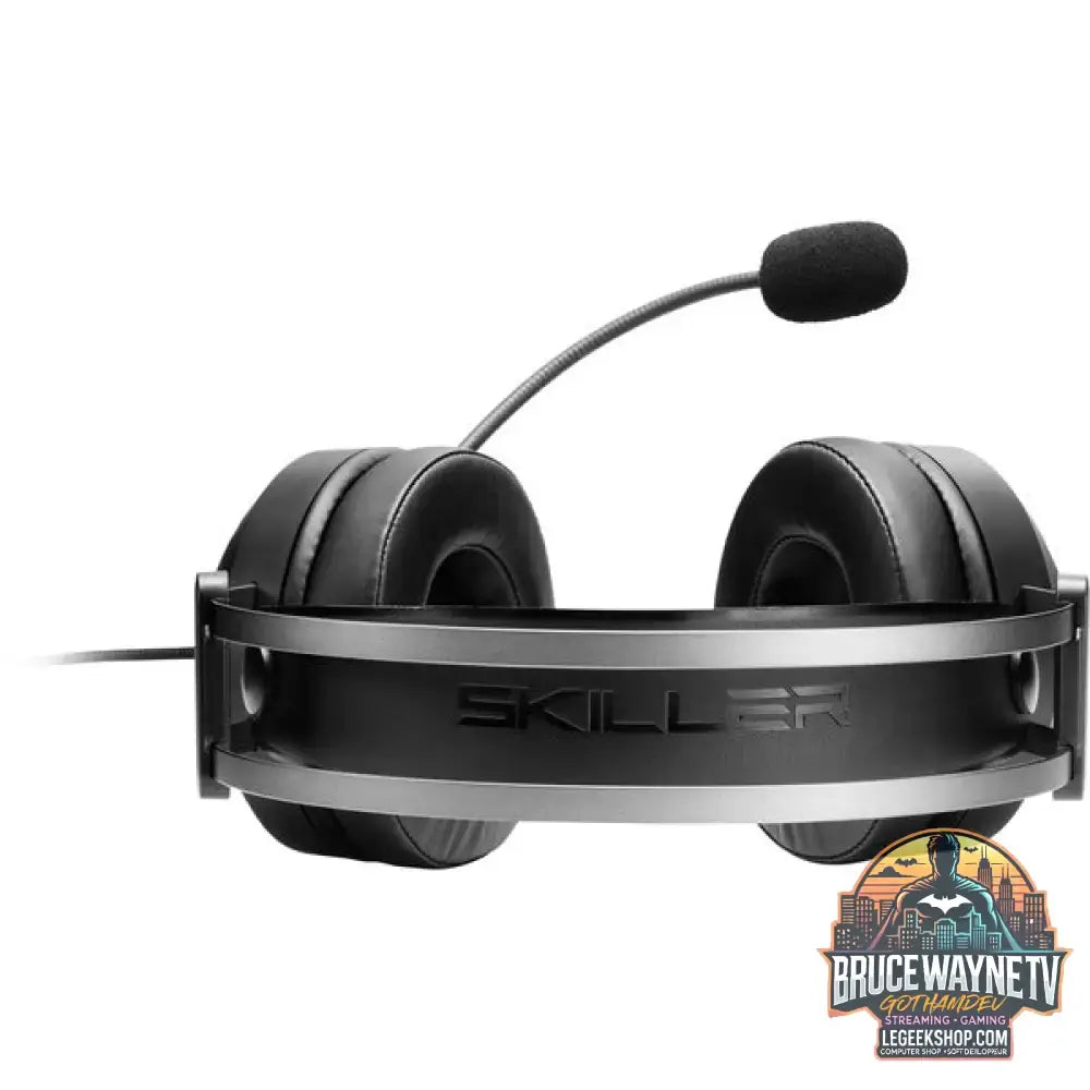 Skiller SGH30 - Sharkoon - vue 4