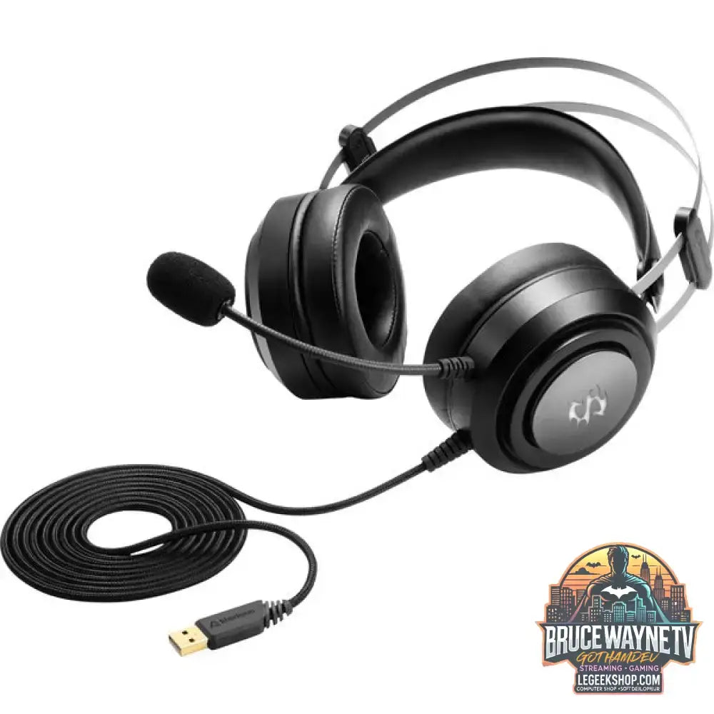 Skiller SGH30 - Sharkoon - vue 5