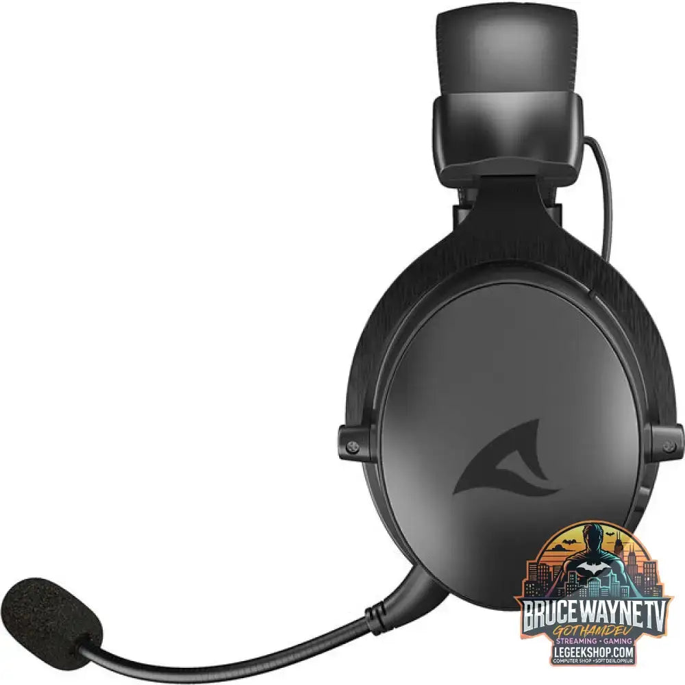 Skiller SGH40W - Sharkoon - vue 4