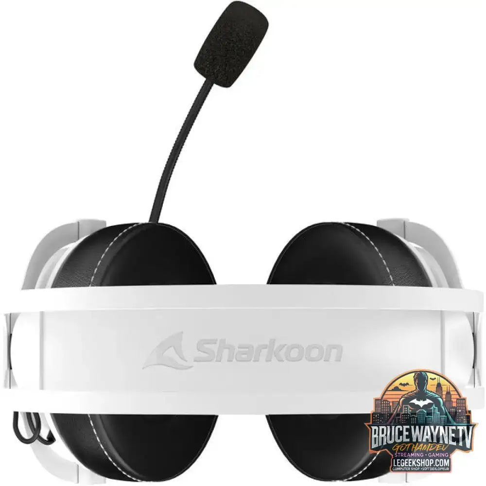 Skiller SGH50 - Sharkoon - vue 4