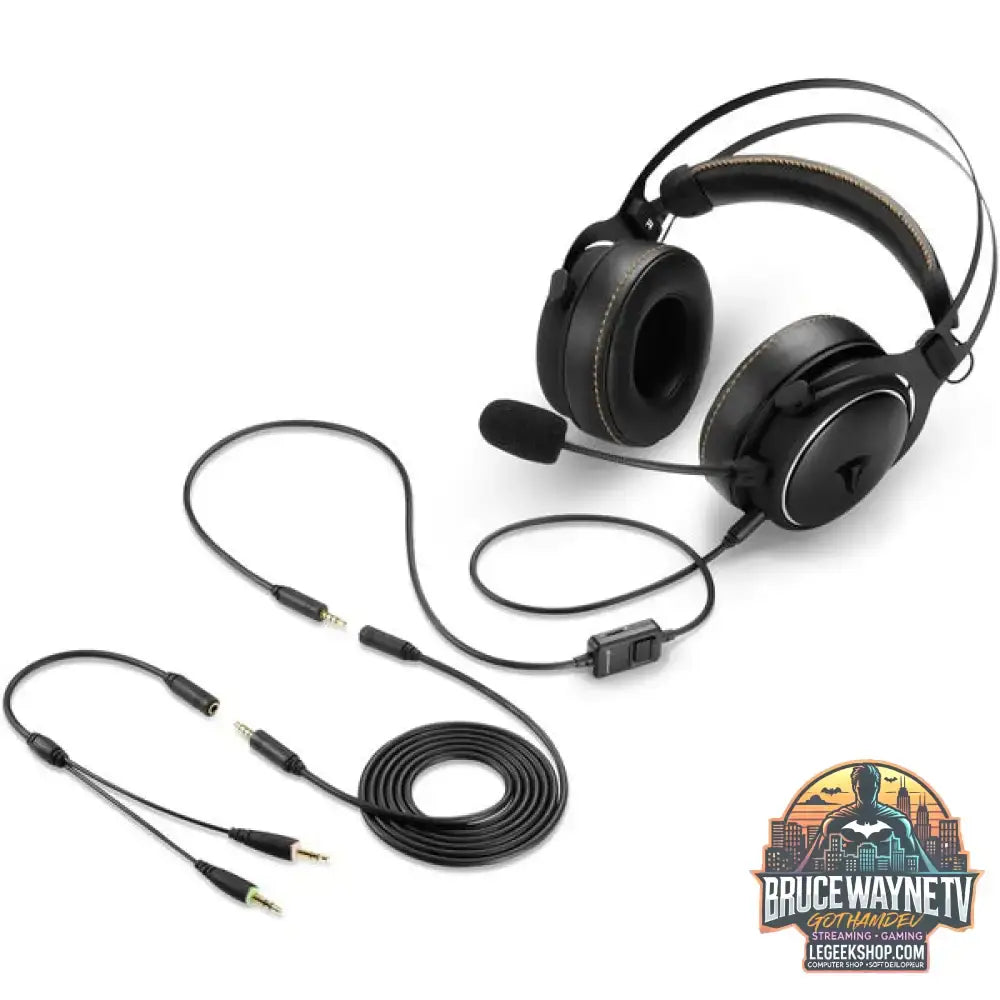 Skiller SGH50 - Sharkoon - vue 6