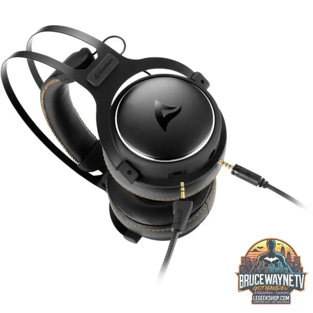 Skiller SGH50 - Sharkoon - vue 4