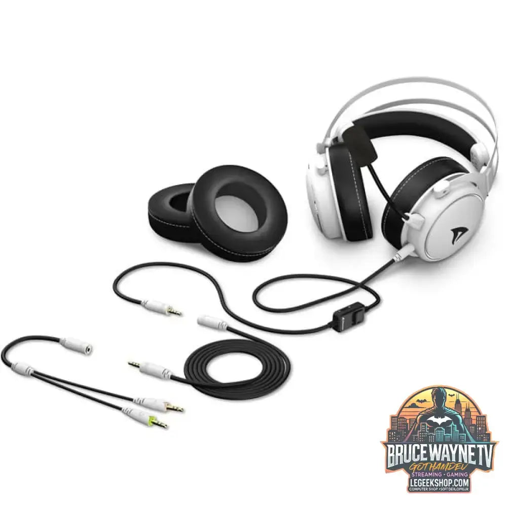 Skiller SGH50 - Sharkoon - vue 6
