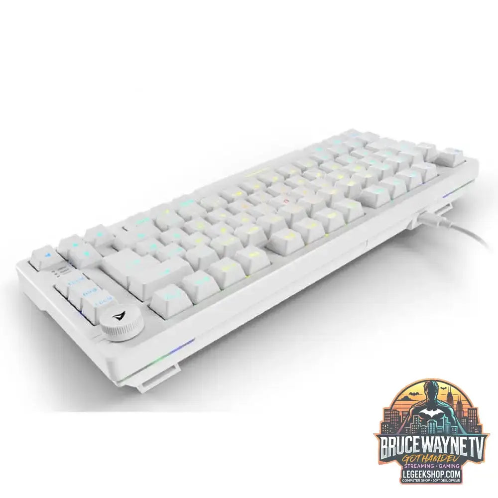 SKILLER SGK25 - Sharkoon - vue 4