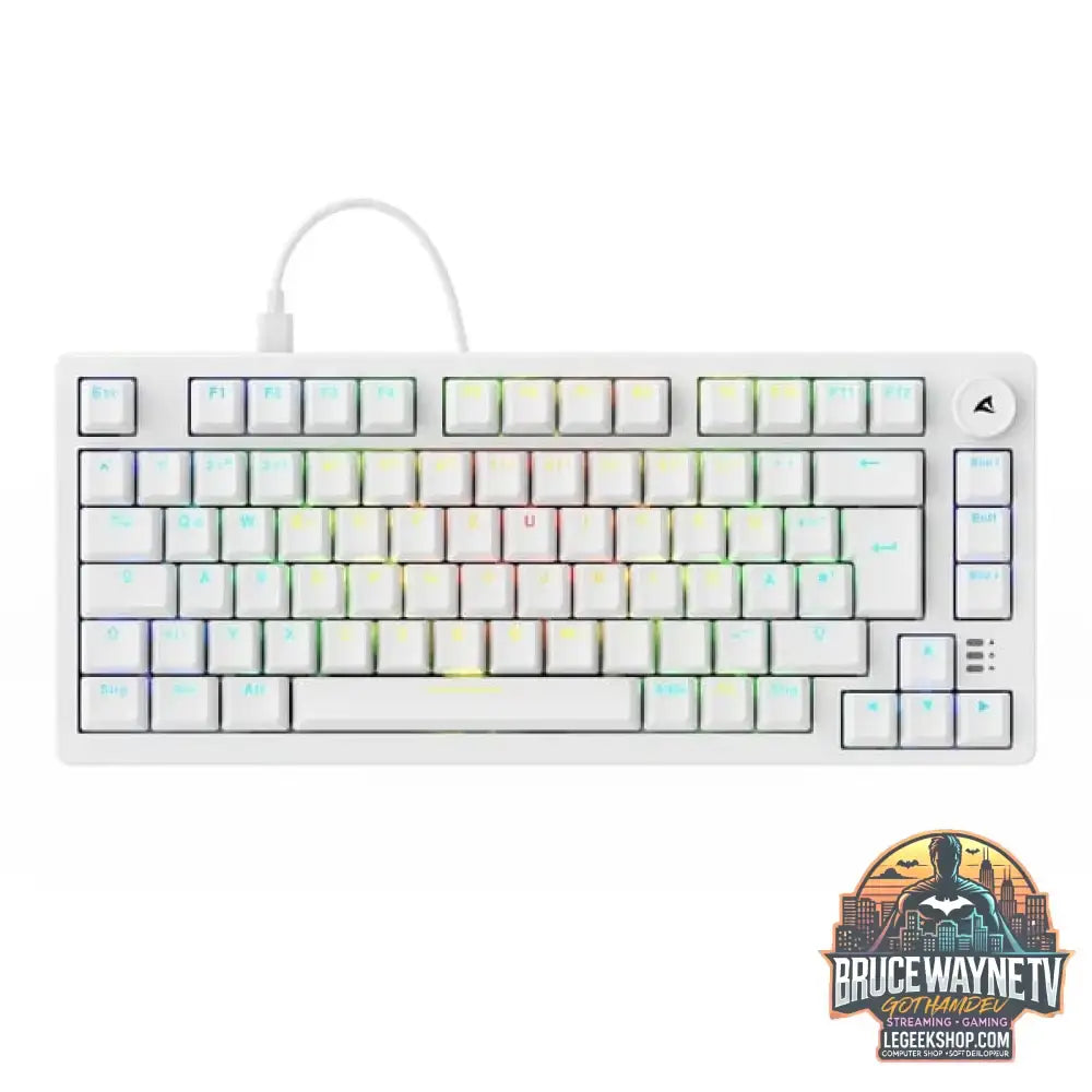 SKILLER SGK25 - Sharkoon - vue 2