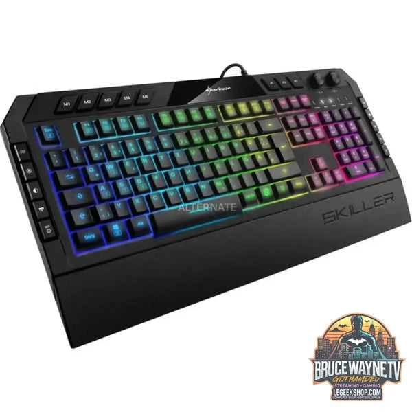 SKILLER SGK5 - Sharkoon