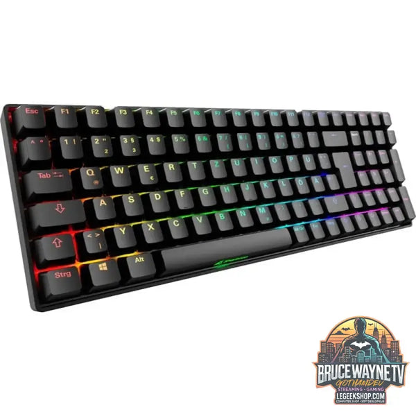 SKILLER SGK50 S2 - Sharkoon
