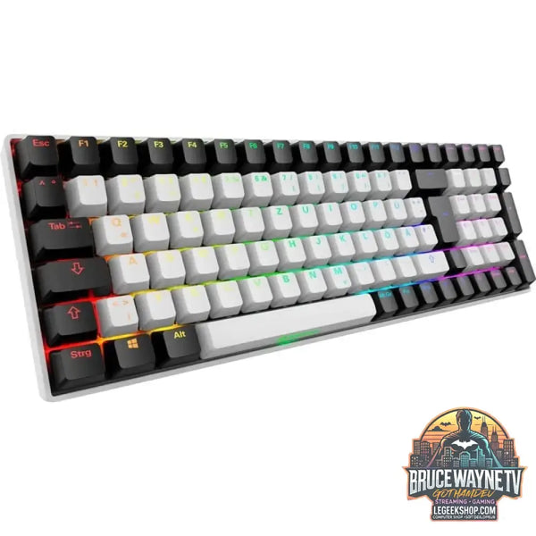 SKILLER SGK50 S2 - Sharkoon