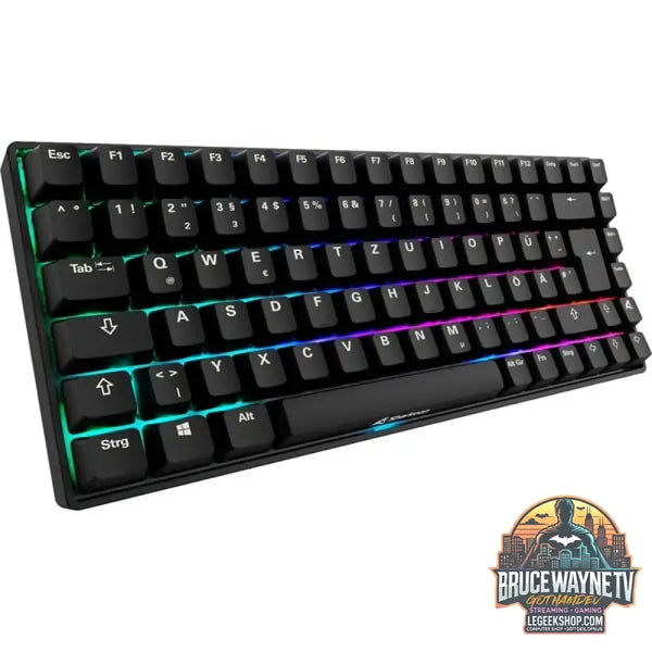 SKILLER SGK50 S3 PBT - Sharkoon