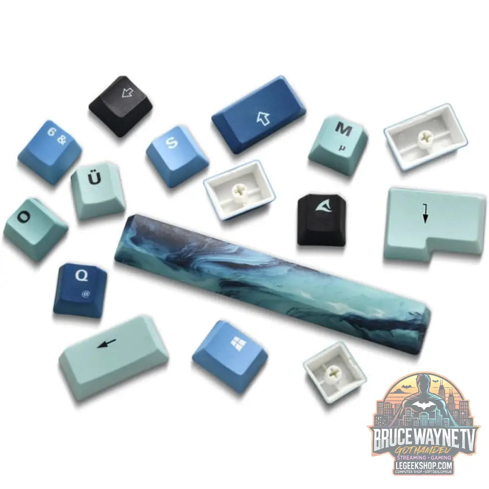 Sharkoon SKILLER SGK50 S3 Ultimate Rev2, Set - vue 12