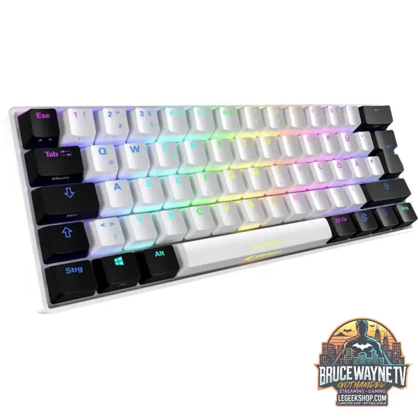SKILLER SGK50 S4 - Sharkoon