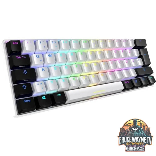 SKILLER SGK50 S4 - Sharkoon
