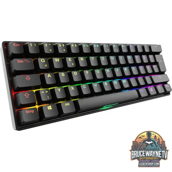 SKILLER SGK50 S4 Gen2 - Sharkoon