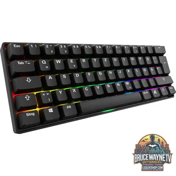 SKILLER SGK50 S4 Gen2 PBT - Sharkoon
