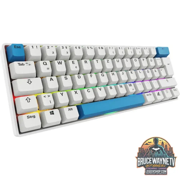 SKILLER SGK50 S4 Gen2 PBT - Sharkoon