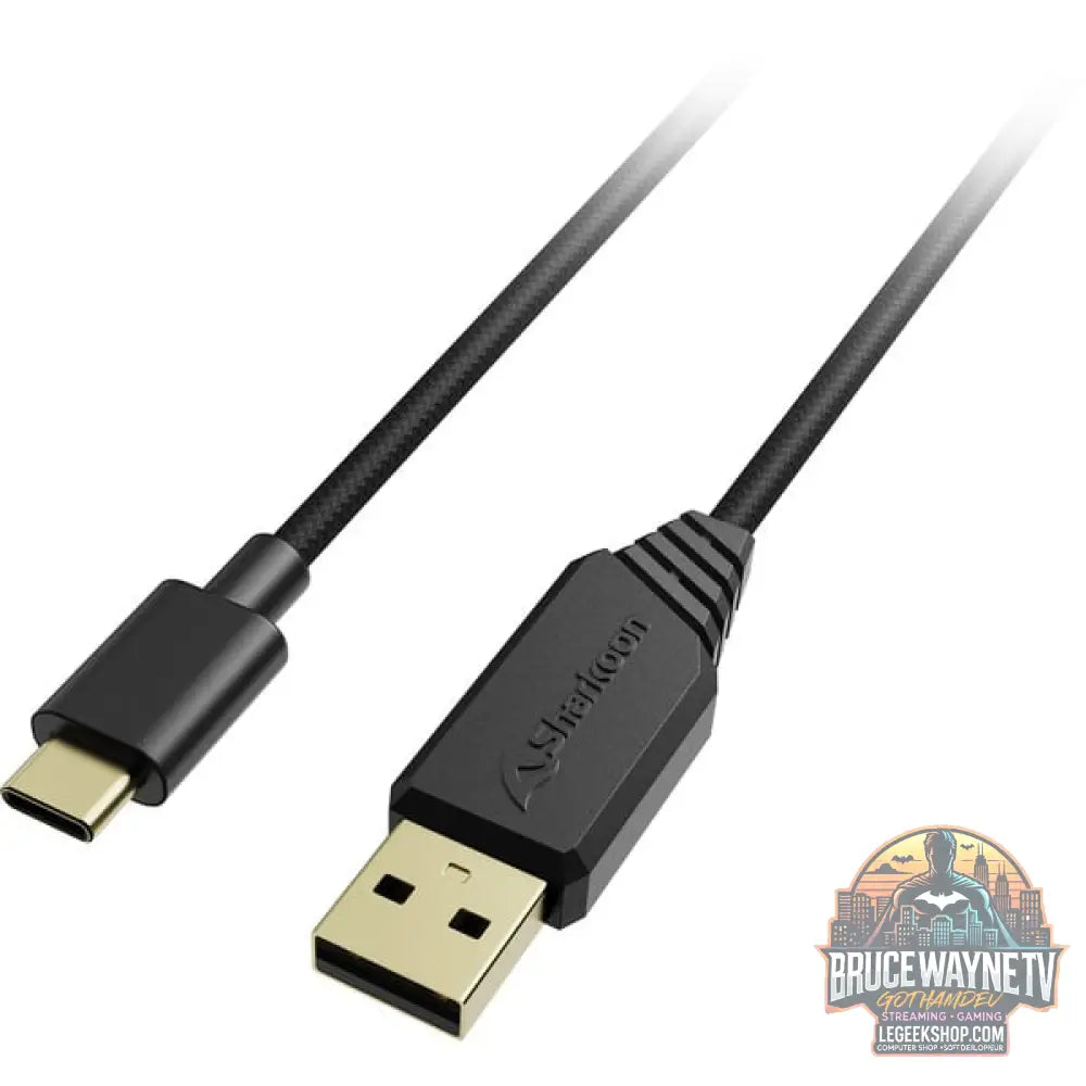Sharkoon SKILLER SGM25W, souris gaming - vue 10