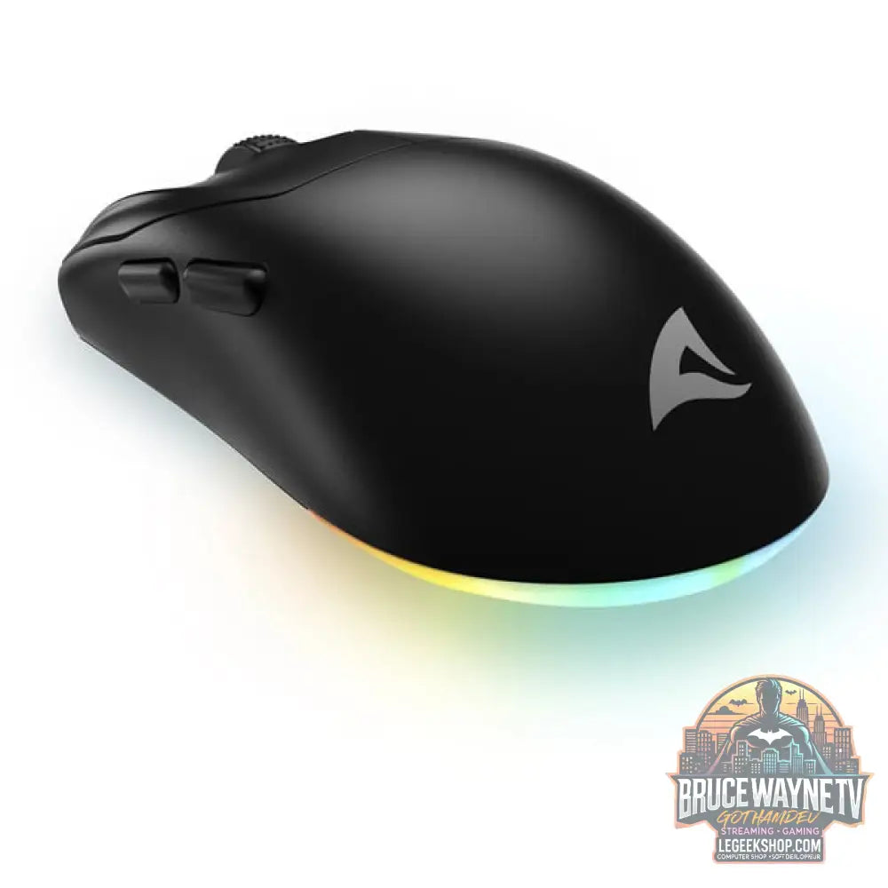 Sharkoon SKILLER SGM25W, souris gaming - vue 2