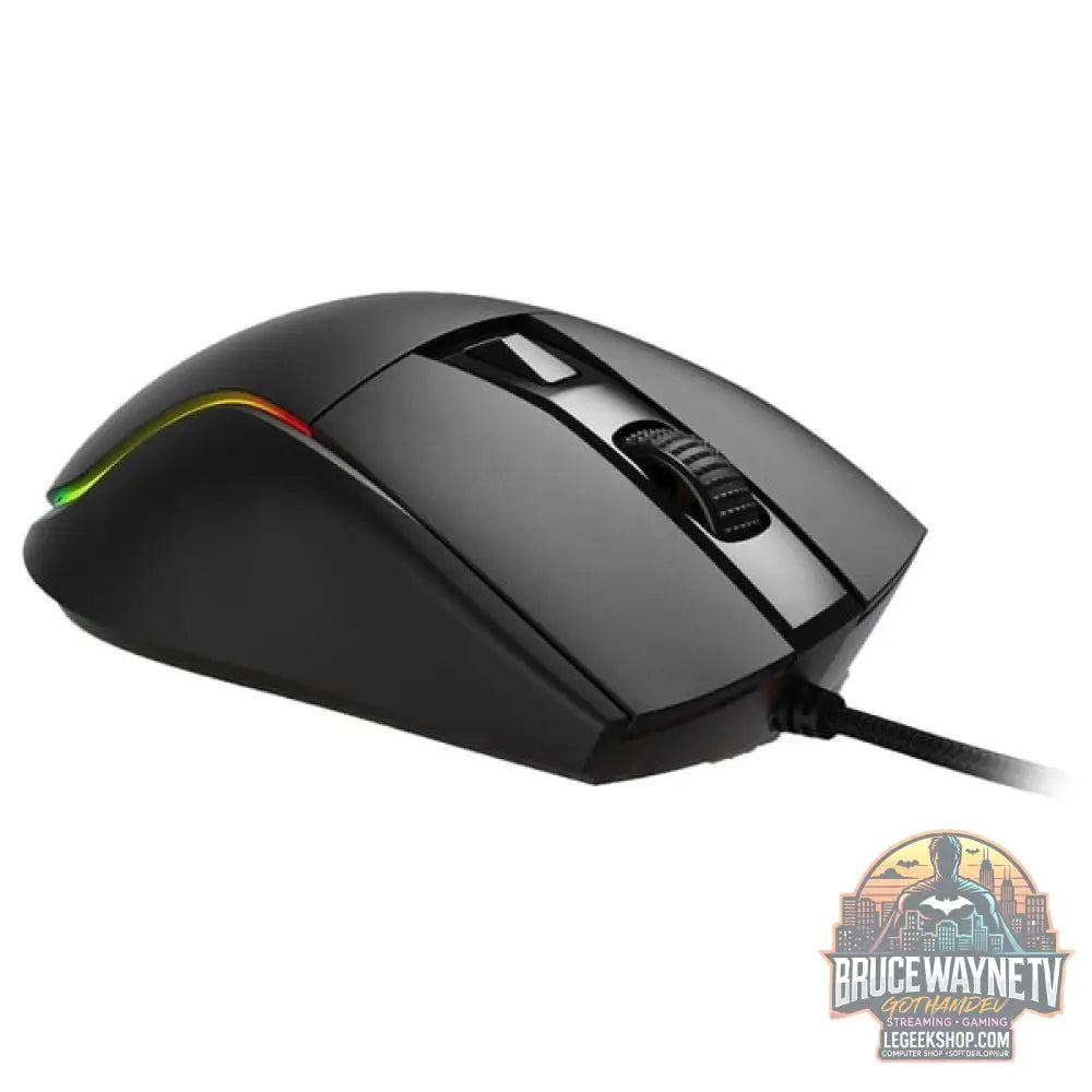 Sharkoon SKILLER SGM35, souris gaming - vue 4