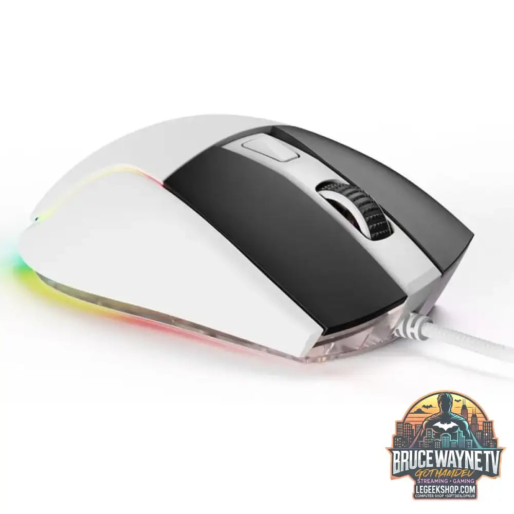 Sharkoon SKILLER SGM35, souris gaming - vue 4