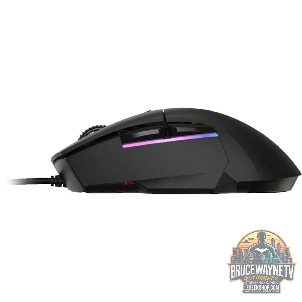 Sharkoon SKILLER SGM35, souris gaming - vue 8