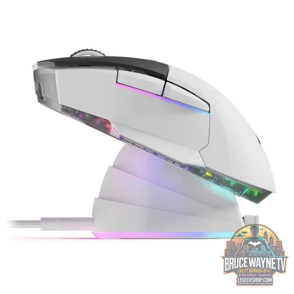 Sharkoon SKILLER SGM50W, souris gaming - vue 9