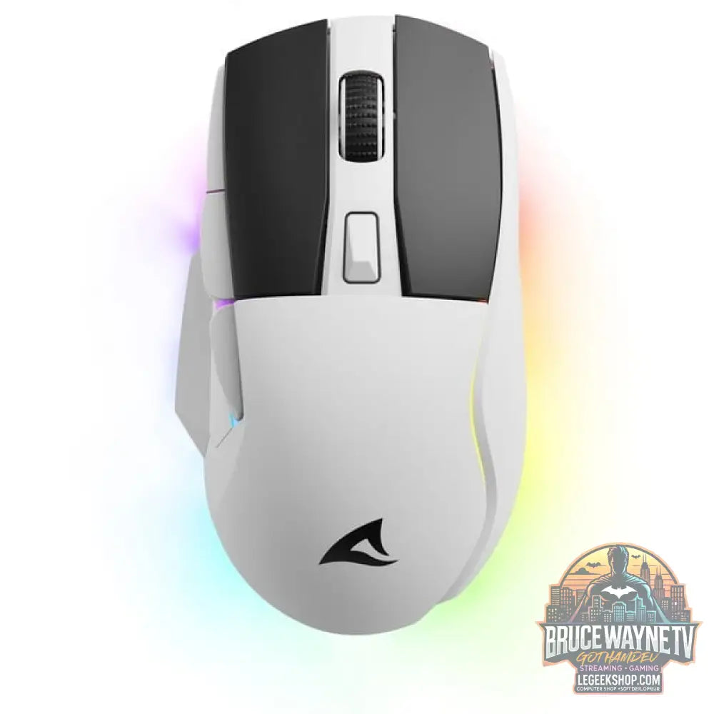 Sharkoon SKILLER SGM50W, souris gaming - vue 2
