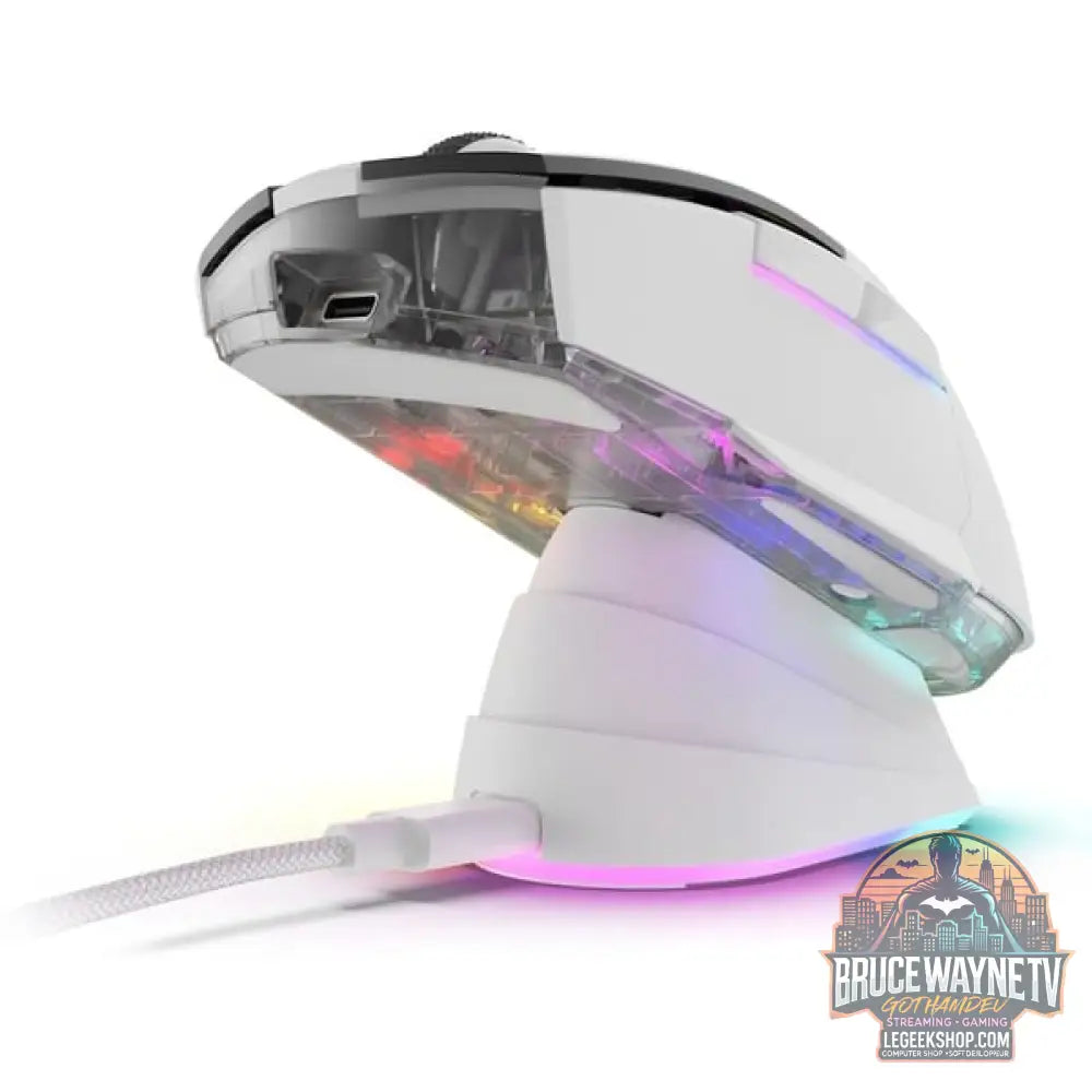 Sharkoon SKILLER SGM50W, souris gaming - vue 8