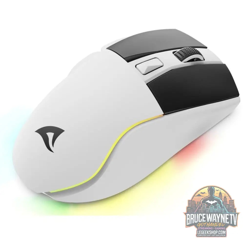 Sharkoon SKILLER SGM50W, souris gaming - vue 4