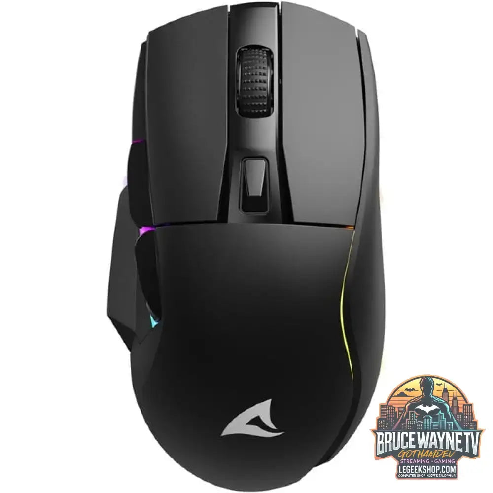 Sharkoon SKILLER SGM50W, souris gaming - vue 2
