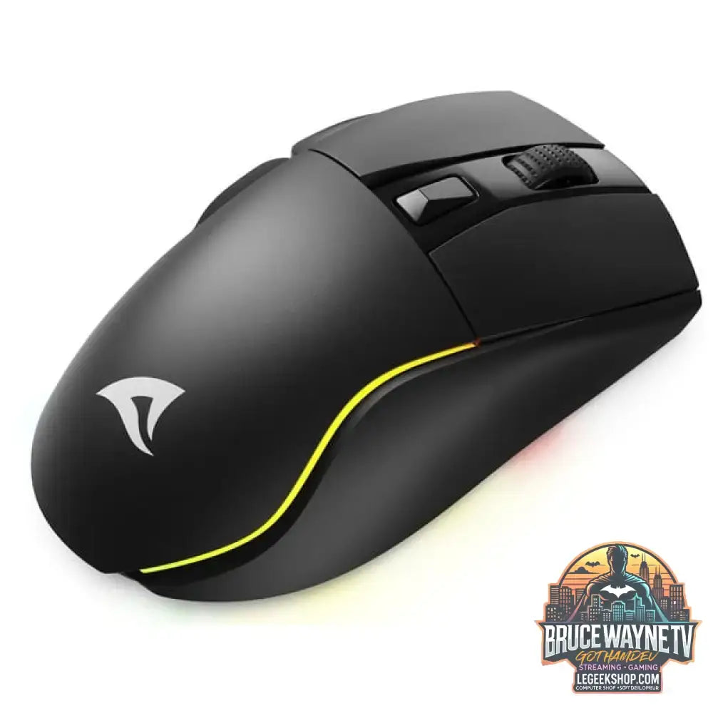 Sharkoon SKILLER SGM50W, souris gaming - vue 4