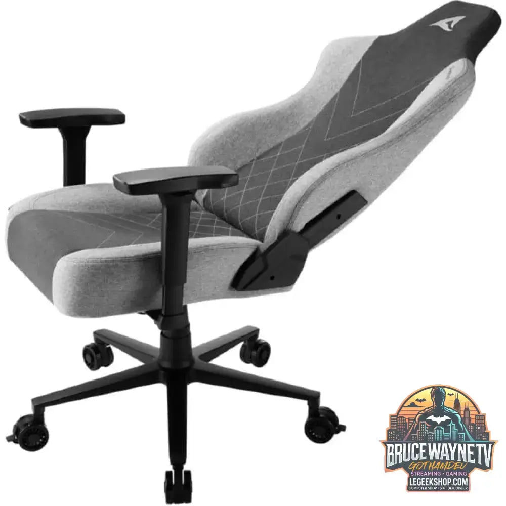 Sharkoon SKILLER SGS30 tissu, chaise gaming - Sharkoon - vue 6