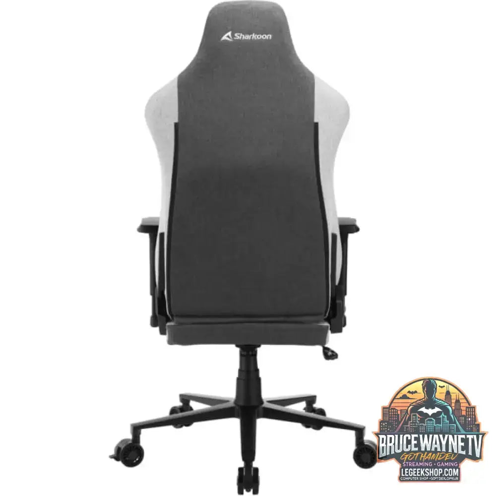 Sharkoon SKILLER SGS30 tissu, chaise gaming - Sharkoon - vue 5