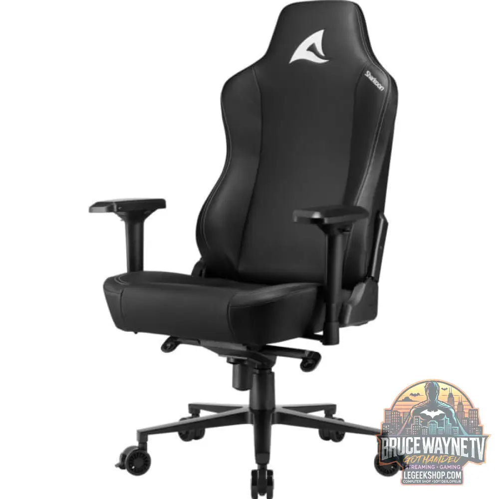 Sharkoon SKILLER SGS40, chaise gaming - Sharkoon - vue 3