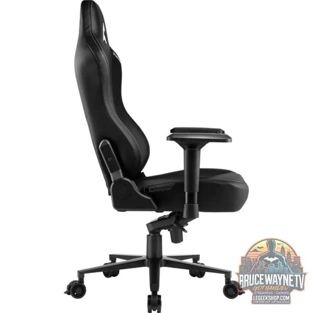Sharkoon SKILLER SGS40, chaise gaming - Sharkoon - vue 4