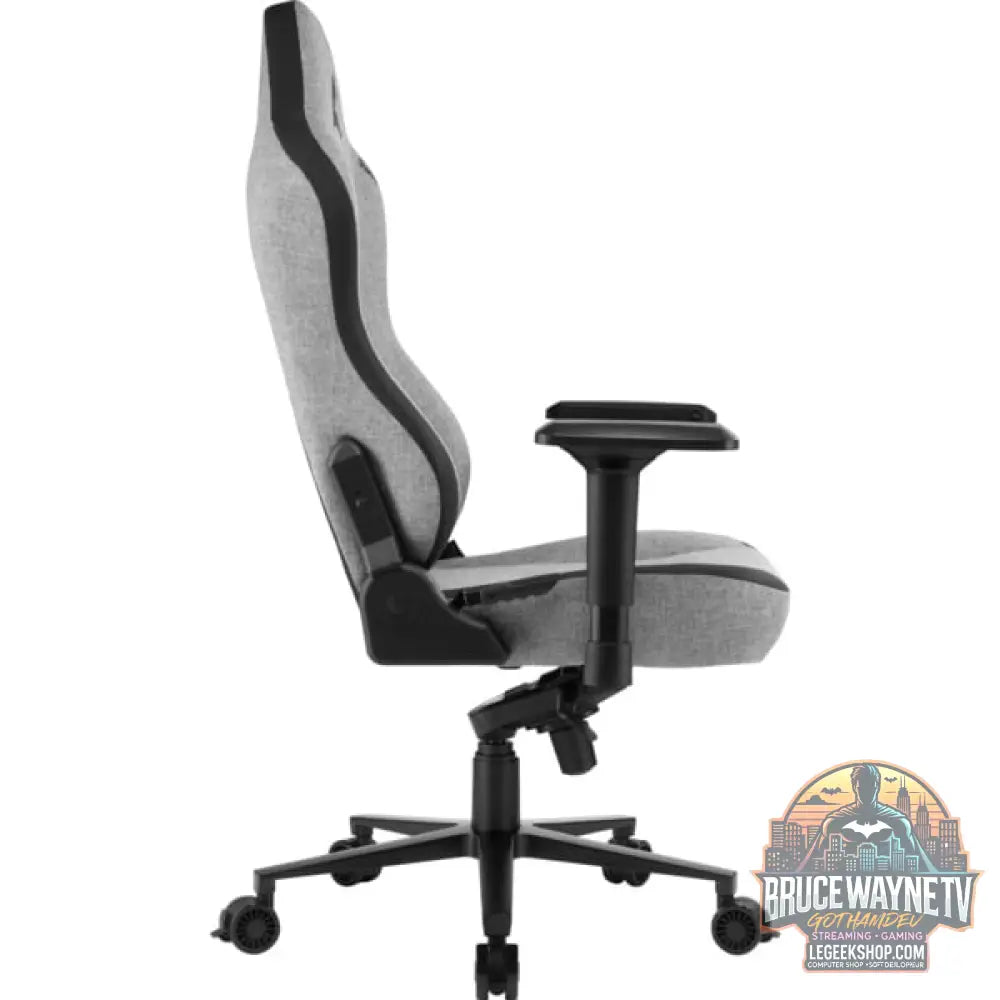 Sharkoon SKILLER SGS40 tissu, chaise gaming - Sharkoon - vue 4