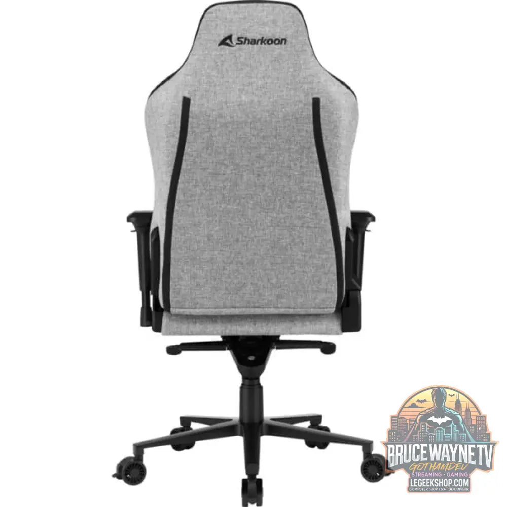 Sharkoon SKILLER SGS40 tissu, chaise gaming - Sharkoon - vue 5