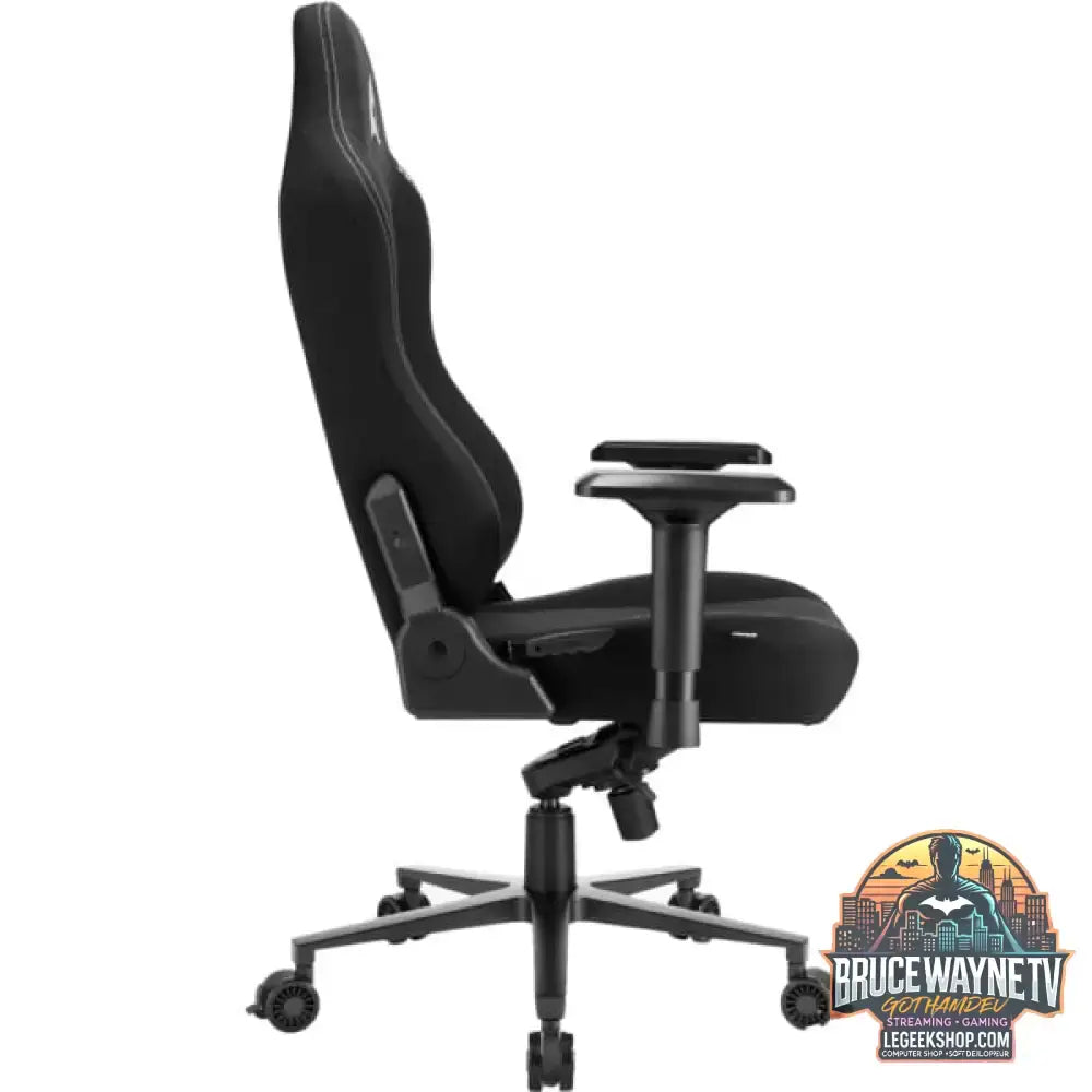 Sharkoon SKILLER SGS40 tissu, chaise gaming - Sharkoon - vue 4