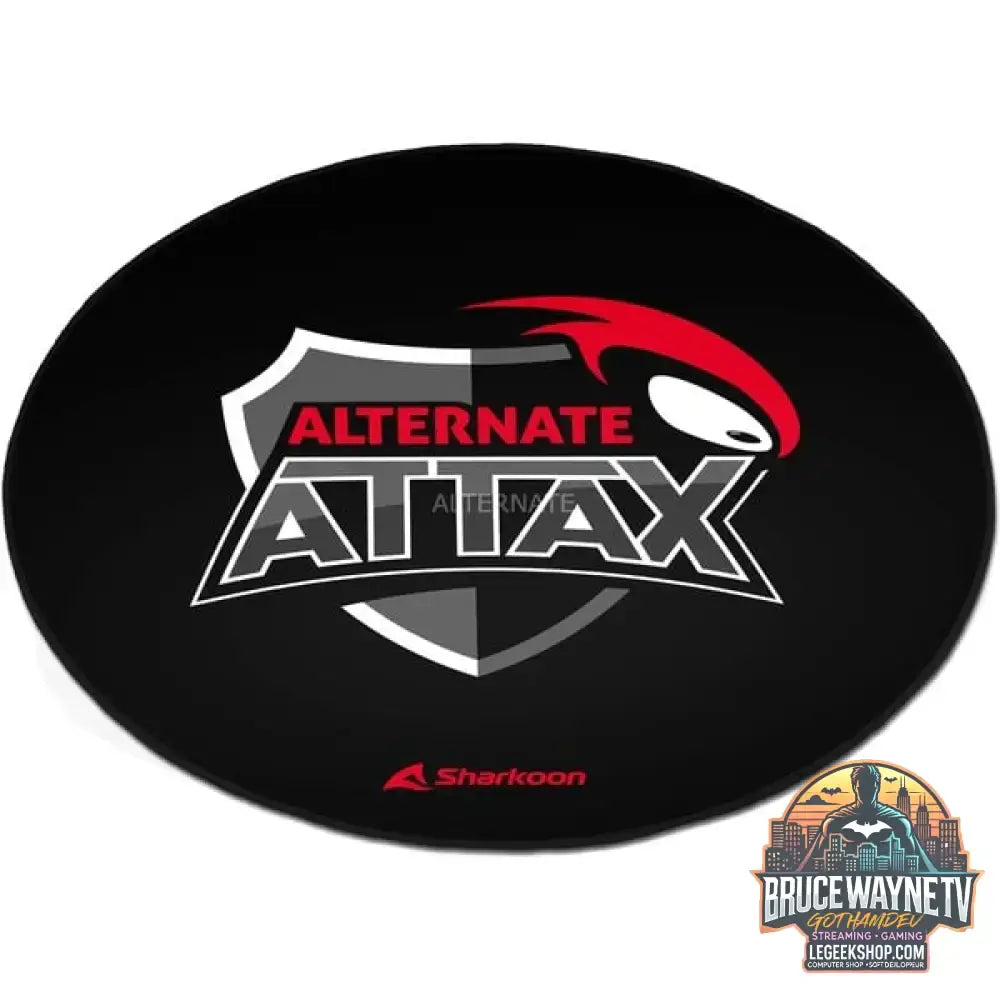 Sharkoon tapis de sol aTTaX Edition, tapis de protection sol - Sharkoon - vue 2