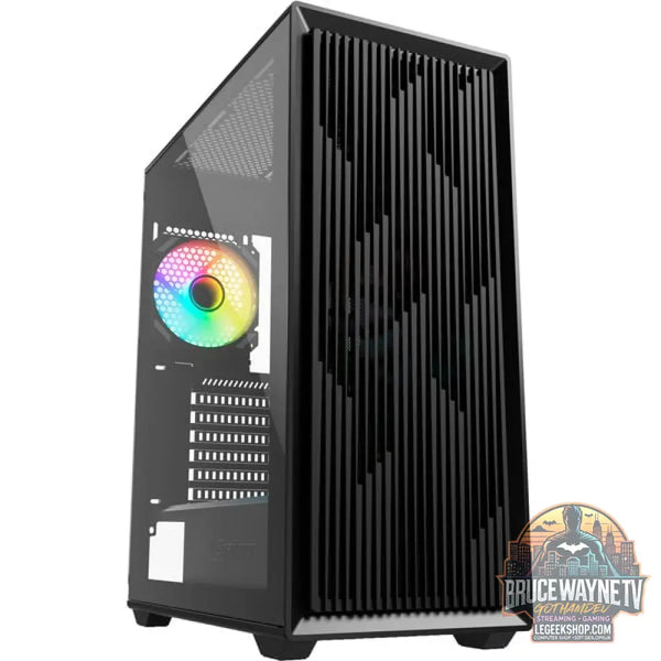 Sharkoon VK2 RGB, Tower-Gehäuse - Sharkoon