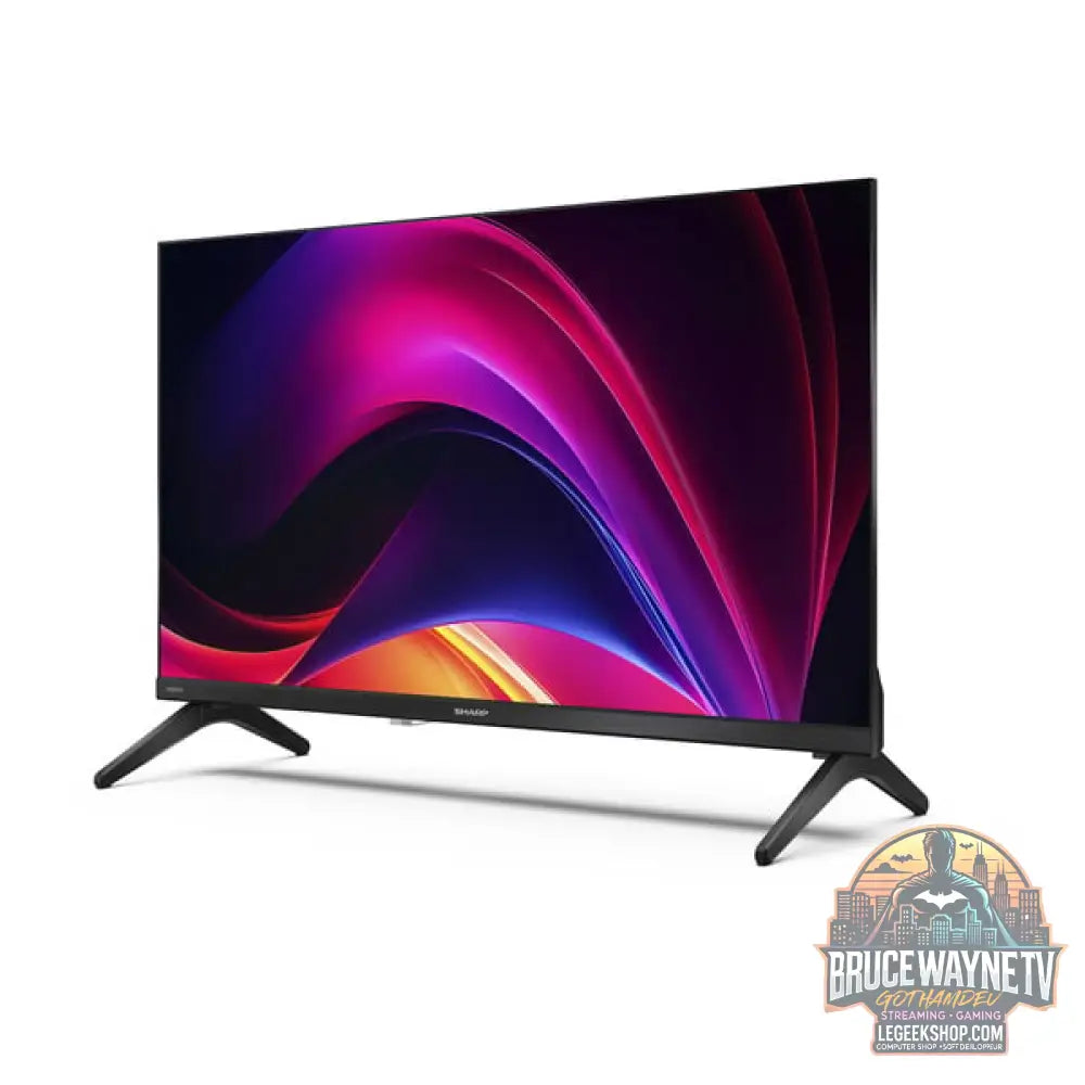 SHARP 24HE2745E, LED-Fernseher - SHARP - vue 4