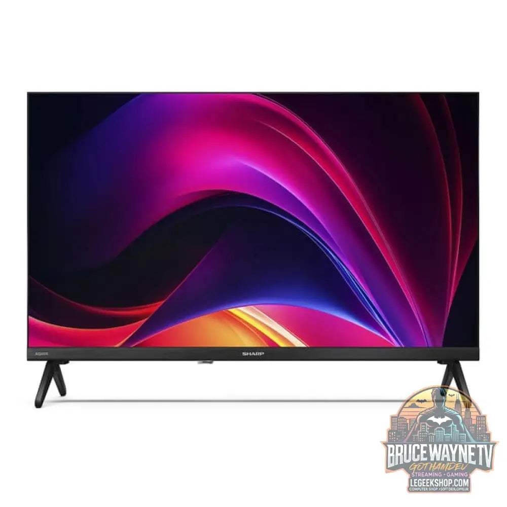 SHARP 24HE2745E, LED-Fernseher - SHARP - vue 3