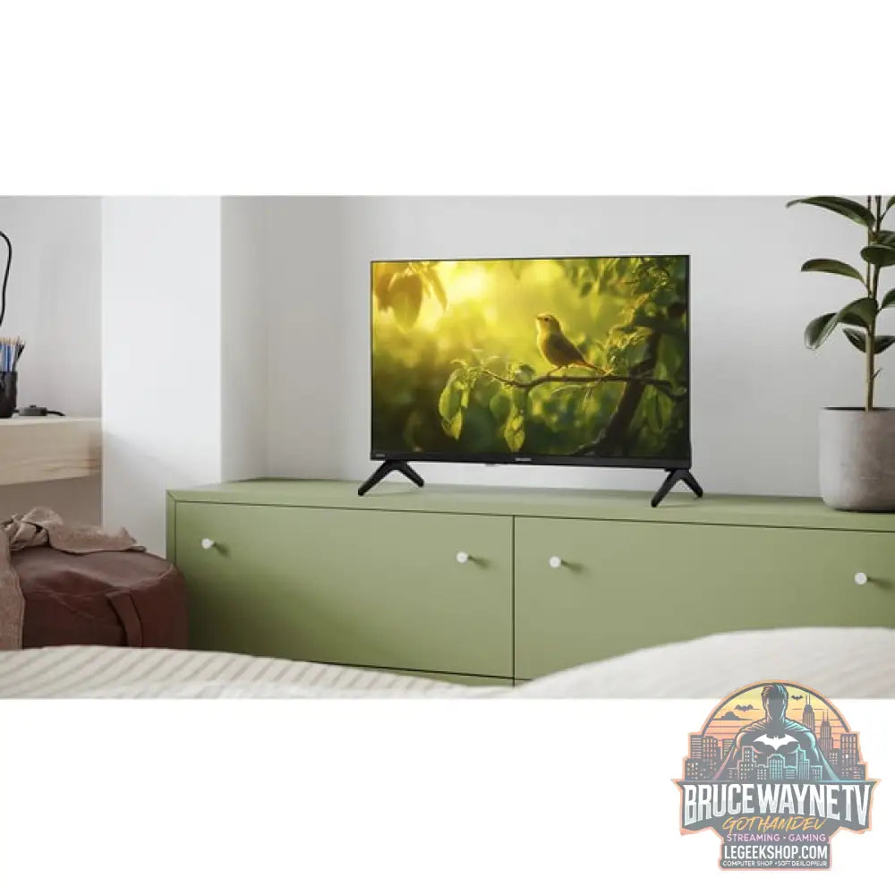 SHARP 24HE2745E, LED-Fernseher - SHARP - vue 11