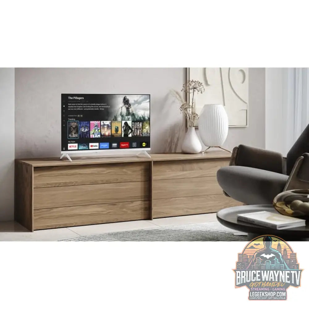 SHARP 32HE2745EW, LED-Fernseher - SHARP - vue 11